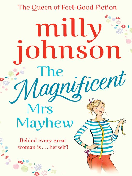 Title details for The Magnificent Mrs Mayhew by Milly Johnson - Available